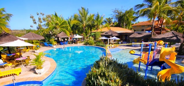Thermas Park Resort & Spa