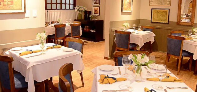 Bistrô Chef Jack Mazzarello