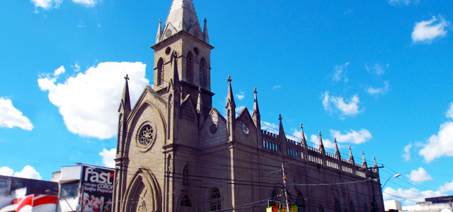 Igreja Senhor dos Passos