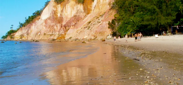 Praia da Gamboa