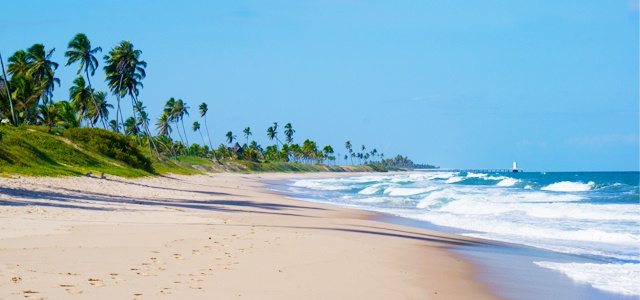 Praia de Arembepe