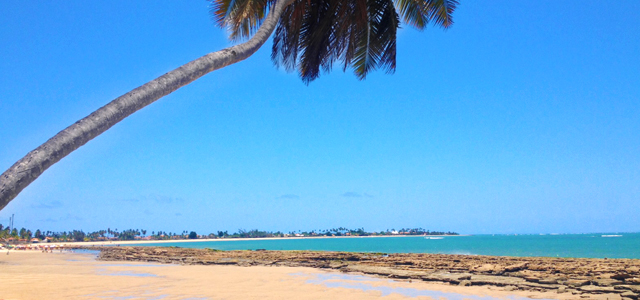Praia de Serrambi