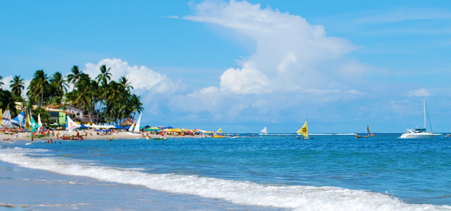 Praia de Porto de Galinhas