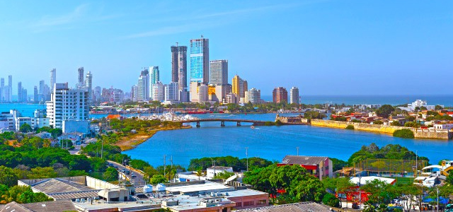San Andrés & Cartagena