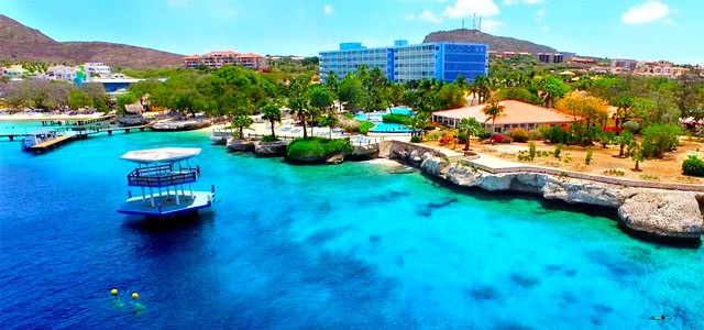 Curaçao no Hilton