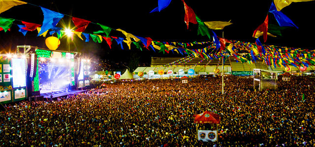 Festa de João em Caruaru
