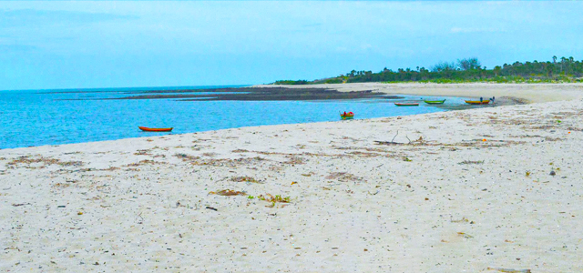 Praia de Barra Grande