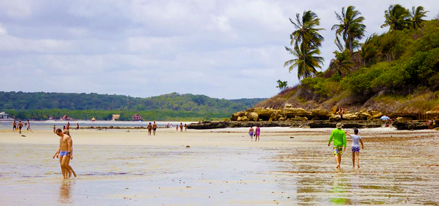 Praias em Goiana