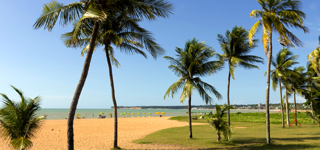 Praia de Tambaú