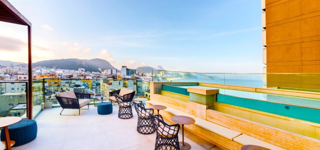 Ritz Copacabana Boutique