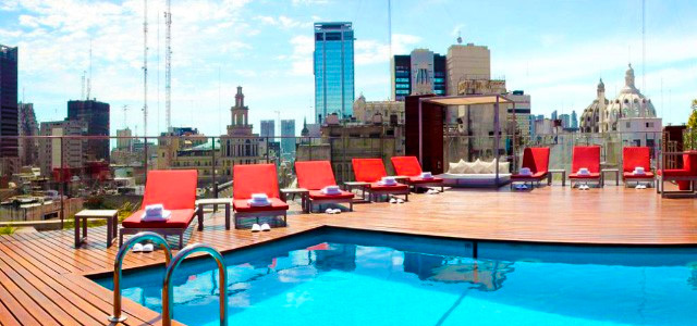 Hotel 725 Continental 5
