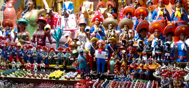 Museu do Cordel Olegário Fernandes