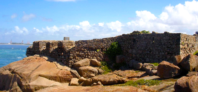 Forte Castelo do Mar