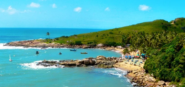 Praia de Calhetas