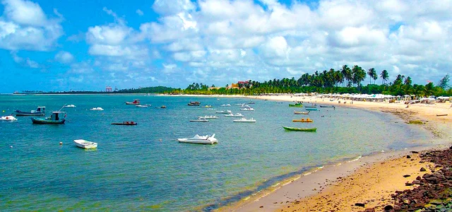 Praia do Suape