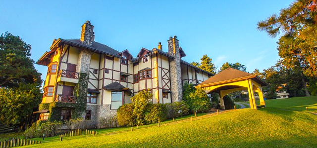 Esquilo Hotel & Chalés