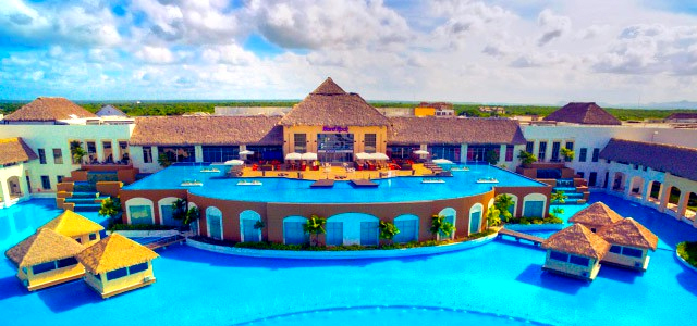 Punta Cana no Hard Rock