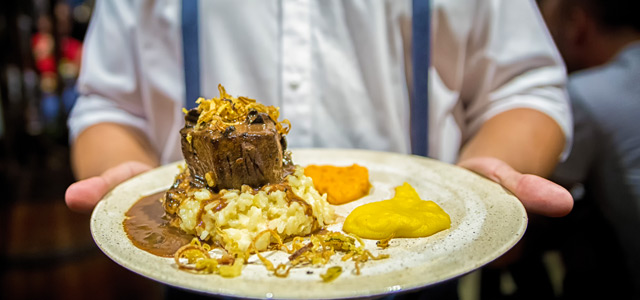 Moleskine Gastrobar - Fortaleza