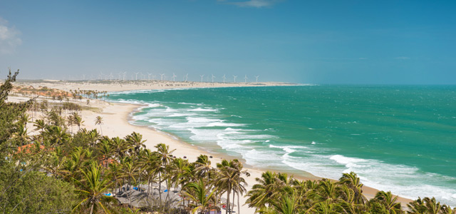 Praia de Cumbuco - Fortaleza