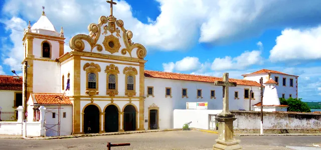 Convento Nossa Senhora dos Anjos