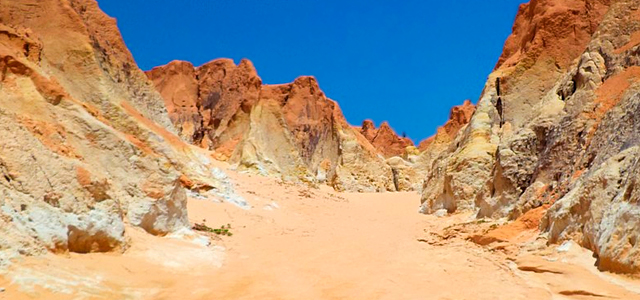 Monumento Natural das Falésias