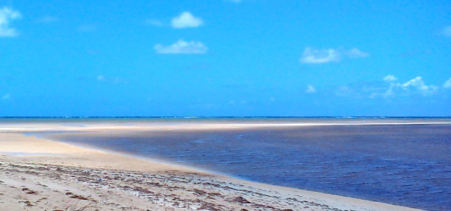 Praia de Tatuamunha