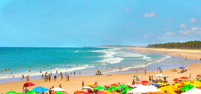 Praia do Francês