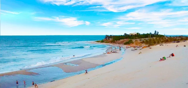 Praia do Iguape