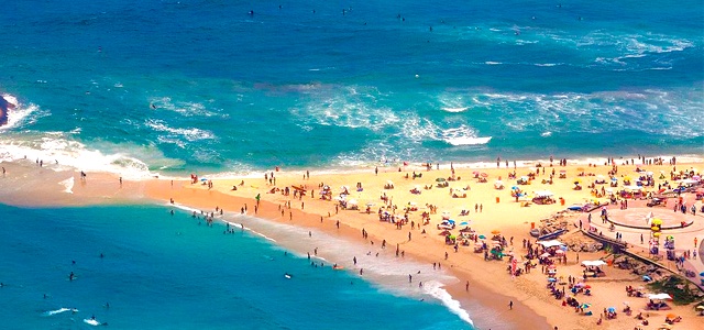Praia do Pontal