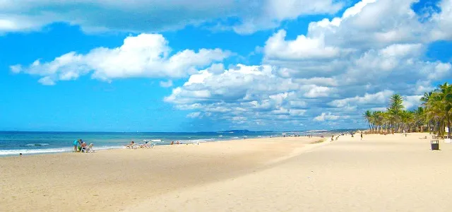 Praia do Porto de Dunas
