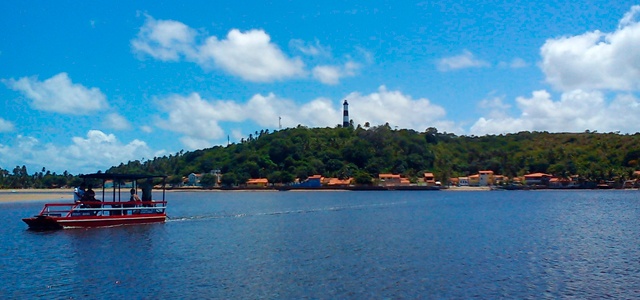 Rio Manguaba