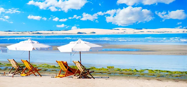 Praia de Jericoacoara