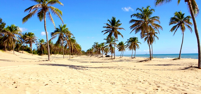 Praias de Aquiraz
