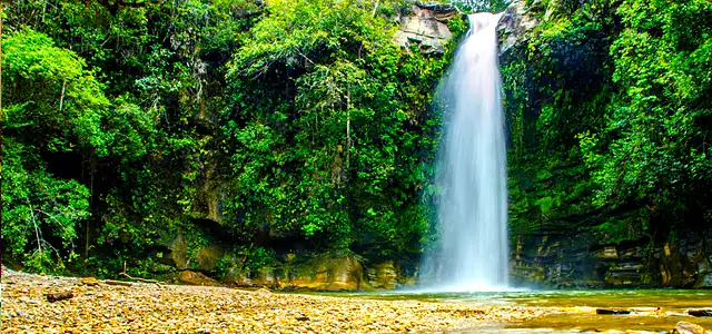 cachoeira do Abade - Pirenópolis