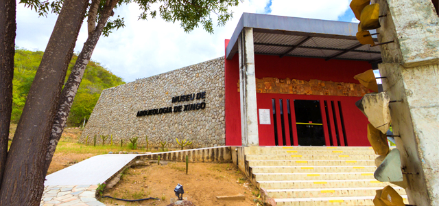 Museu de Arqueologia de Xingó
