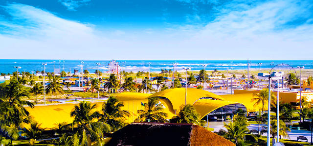 Orla de Atalaia - Aracaju