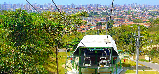 Parque da Cidade - Aracaju