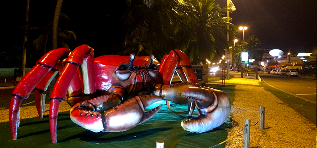 Passarela do Caranguejo - Aracaju