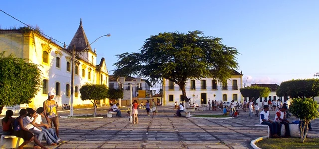 Praça São Francisco