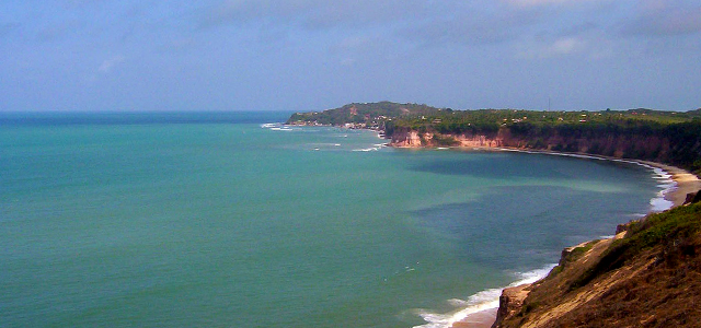 Praia do Madeiro