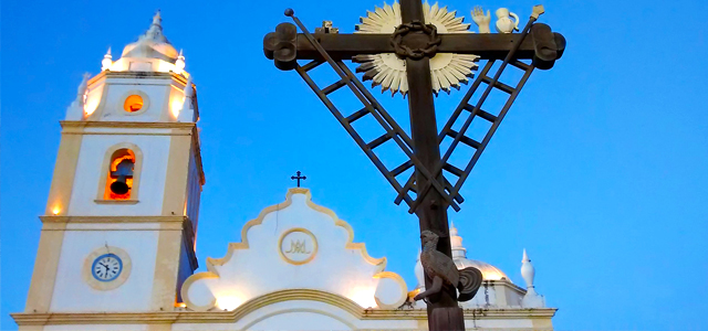 Igreja Matriz Nossa Senhora do Rosário