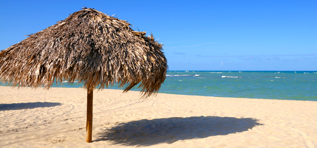 Praia de Aruana - Aracaju