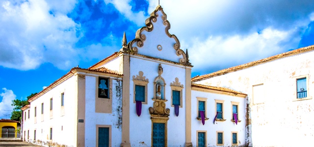 Igreja & Convento da Ordem Terceira do Carmo