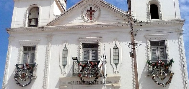 Igreja Nosso Senhor do Bonfim