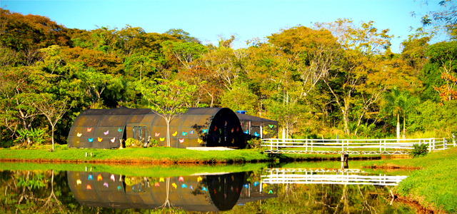 Jardim Botânico - Goiânia