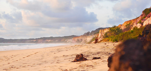 Praia das Cacimbinhas