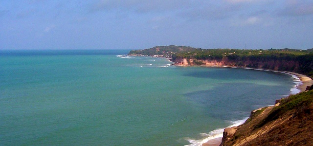 Praia do Madeiro