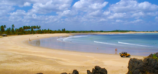 Santo Cristo - São Miguel do Gostoso