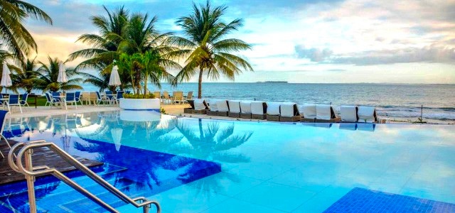 Serrambi Resort