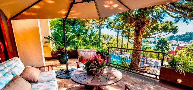 Wish Serrano Resort